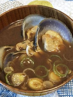 しじみ汁-レシピのメイン写真