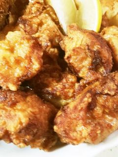 にんにく無し☆和風だし鶏のから揚げ-レシピのメイン写真