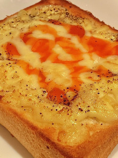 チリソース トースト! タロの弁当朝食編-レシピのメイン写真