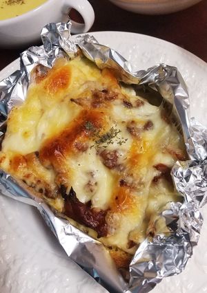 目玉焼き ベーコン マヨネーズ トースト-レシピのメイン写真
