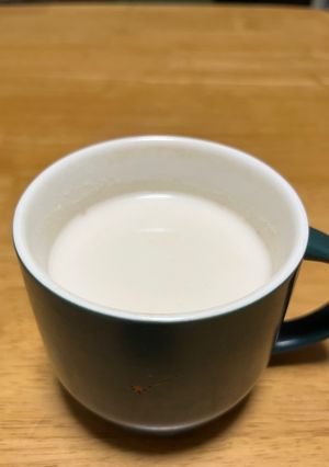 レンジでも◎カモミールチャイ-レシピのメイン写真