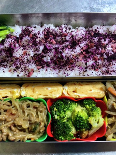 106旦那弁当-レシピのメイン写真