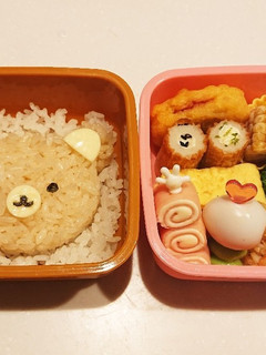 中学生(1年)のお弁当3-レシピのメイン写真