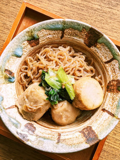旨しなエコ！魚煮汁de里芋コンニャク煮-レシピのメイン写真