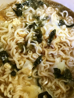 昭和の親父の鍋ラーメン-レシピのメイン写真