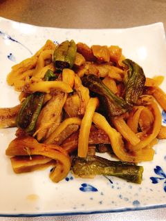 なすとししとうの焼き浸しor柚子胡椒炒め-レシピのメイン写真