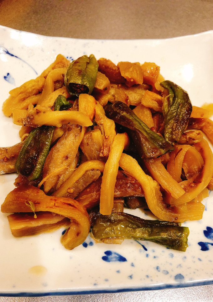 なすとししとうの焼き浸しor柚子胡椒炒め-レシピのメイン写真