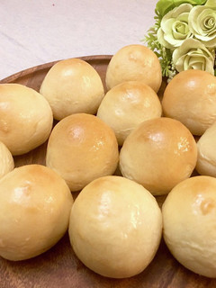 ふわふわのディナーロール-レシピのメイン写真