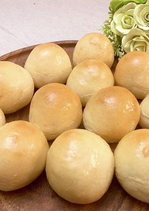 ふわふわのディナーロール-レシピのメイン写真