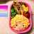 鬼滅の刃　善逸キャラ弁　ぜんいつ