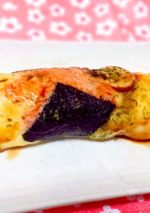 山形名物☆どんどん焼き-レシピのメイン写真
