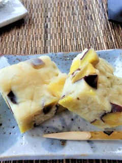 簡単に!「鬼まん風ヨーグルト蒸しパン」-レシピのメイン写真