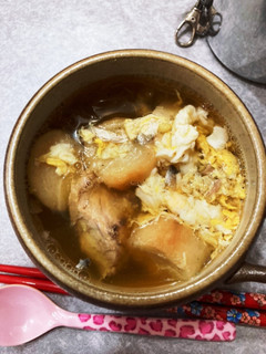 和風はるさめスープ-レシピのメイン写真