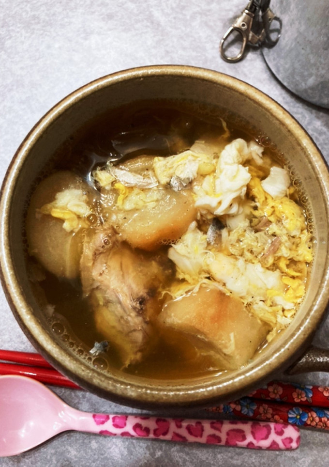 和風はるさめスープ-レシピのメイン写真