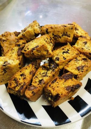チョコレートビスコッティ-レシピのメイン写真