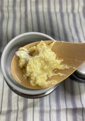 たまごの昆布スープ-レシピのメイン写真