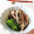 舞茸のバタポン!レンジで簡単うまいたけ~