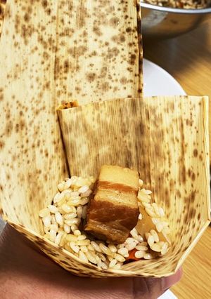 肉チマキ-レシピのメイン写真
