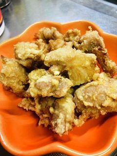 シンプルな鶏の唐揚げ-レシピのメイン写真