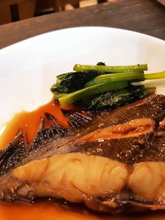 ヒラメの煮付け-レシピのメイン写真