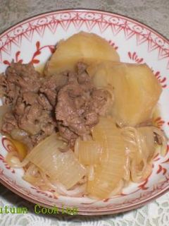 春野菜の肉じゃが by 大醤株式会社 【クックパッド】 簡単おいしい