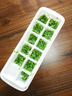 離乳食後期 いんげん 冷凍保存-レシピのメイン写真