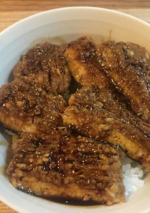 うなぎ蒲焼きちゃいます！はんぺんですねん-レシピのメイン写真