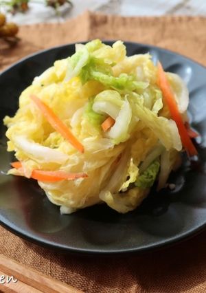 白菜の三五八漬け-レシピのメイン写真