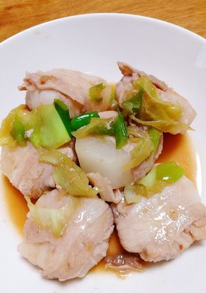 ほっこりあったか☆大根の豚肉巻き-レシピのメイン写真