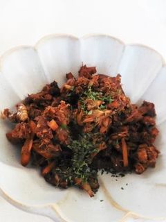 鮭のおかず味噌-レシピのメイン写真
