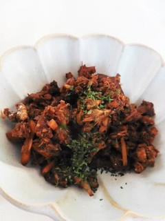 鮭のおかず味噌-レシピのメイン写真