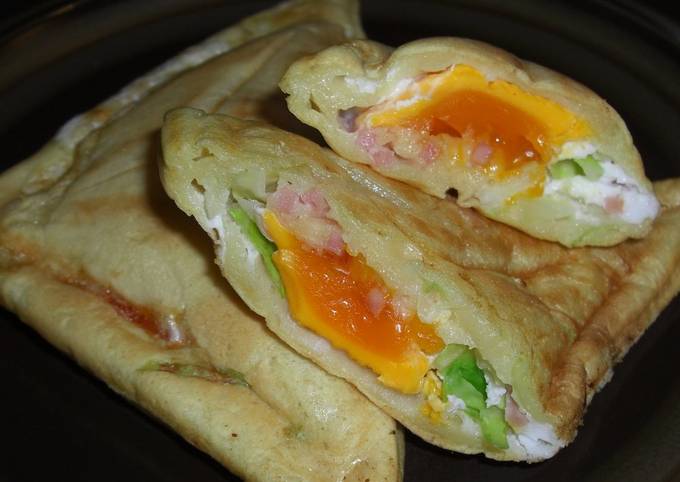 マヨラーσ(・▽・)!? むっちゃん万十 by nyaokeke 【クックパッド  