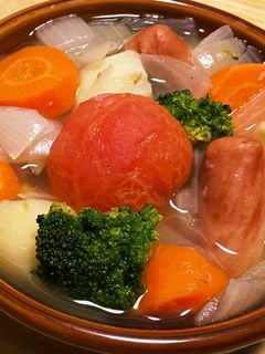 ポトフ-レシピのメイン写真