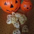 ハロウィン☆おばけチップス☆