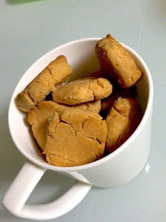 ちんすこう きな粉味-レシピのメイン写真
