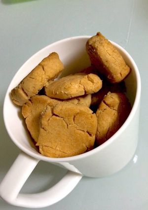 ちんすこう きな粉味-レシピのメイン写真