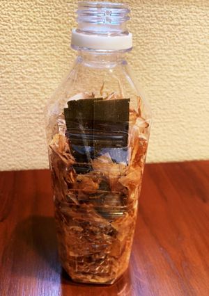 自家製だし醤油　プロフェッショナル覚書-レシピのメイン写真