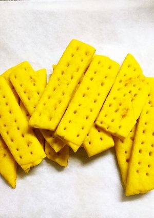 カボチャの無糖クッキー-レシピのメイン写真