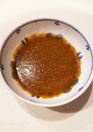 横浜中華街『山東』風　ココナッツだれ-レシピのメイン写真