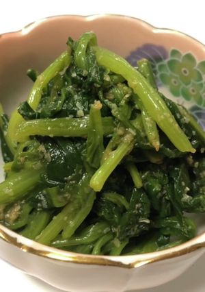 コクがある！胡麻和え-レシピのメイン写真