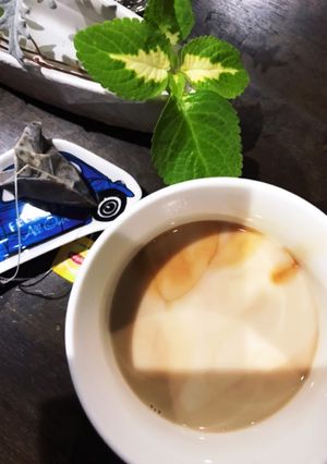 糖質1.4gミルクティー(*´∀｀*)-レシピのメイン写真
