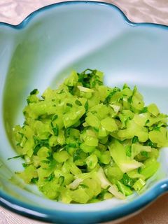 大根の葉っぱ 昆布茶和え-レシピのメイン写真