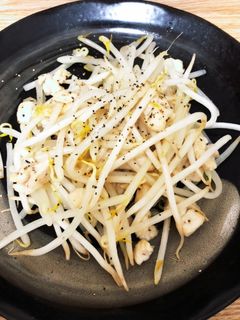 もやしと鶏むね肉のさっぱり炒め-レシピのメイン写真