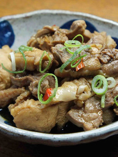 鶏のうま煮-レシピのメイン写真