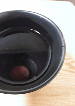 簡単ホット梅焼酎-レシピのメイン写真