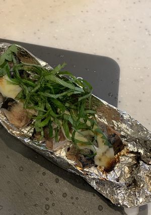 焼き鯖缶-レシピのメイン写真