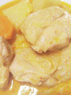 マッサマンカレー★超簡単-レシピのメイン写真