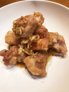 油淋鶏-レシピのメイン写真