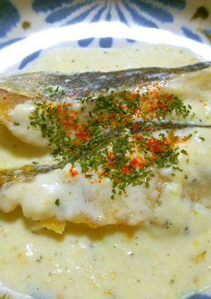 タラのクリーム煮◎お手軽食材で簡単-レシピのメイン写真