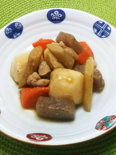 【簡単♪】筑前煮-レシピのメイン写真